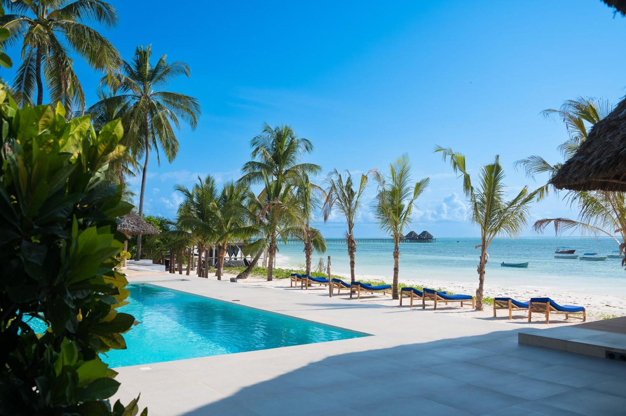 Ocean Boutique - Adults Only 4* Pingwe