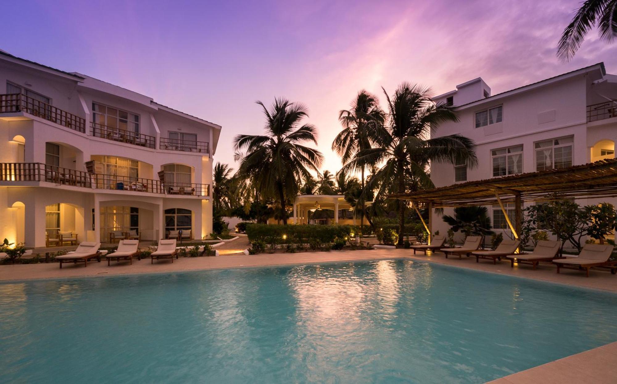 Ocean Boutique - Adults Only 4* Pingwe